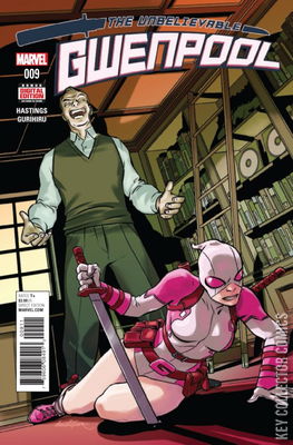 Unbelievable Gwenpool