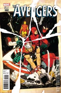 Avengers #1.1