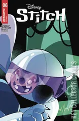 Variant Cover for Stitch #6