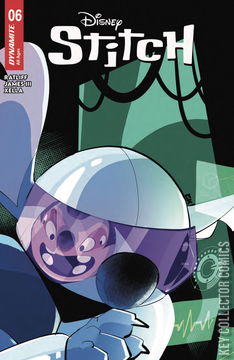 Variant Cover for Stitch #6
