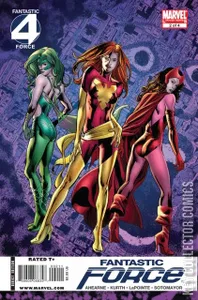 Fantastic Force #2