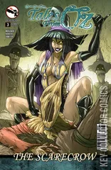 Variant Cover for Grimm Fairy Tales Presents: Tales From Oz #3