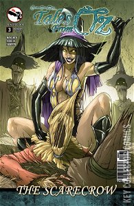 Grimm Fairy Tales Presents: Tales From Oz #3