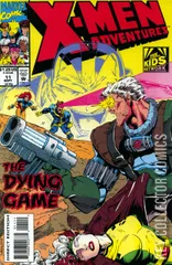 Cover for X-Men Adventures #11