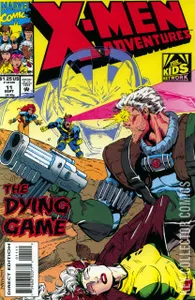 X-Men Adventures #11