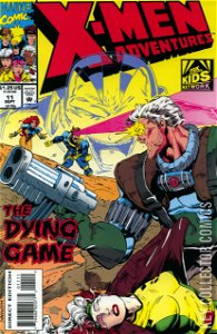 X-Men Adventures #11