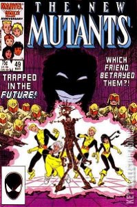 New Mutants #49