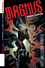 Cover for Magnus: Robot Fighter #6