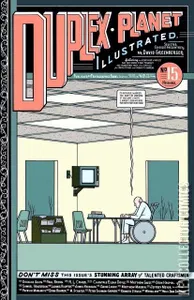 Duplex Planet Illustrated #15