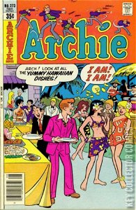 Archie Comics #273