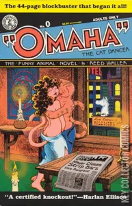 Omaha the Cat Dancer #0