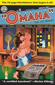 Omaha the Cat Dancer