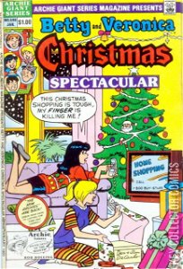 Archie Giant Series Magazine #606