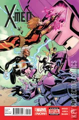 Cover for X-Men #12