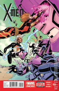 X-Men #12