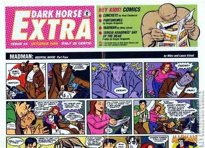 Dark Horse Extra #4