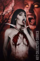 Cover for Vampirella vs. Purgatori #2