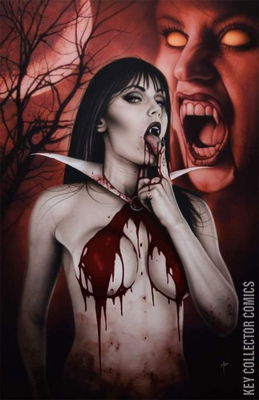 Vampirella vs. Purgatori