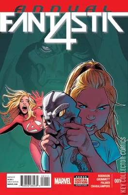 Fantastic Four Annual
