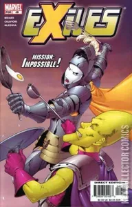 Exiles #49