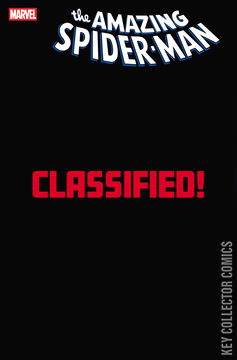 Variant Cover for Amazing Spider-Man #25