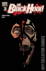 Cover for Black Hood Season 2 #3