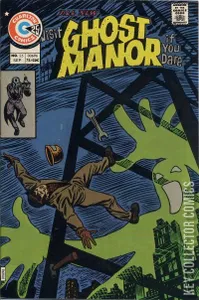 Ghost Manor #25