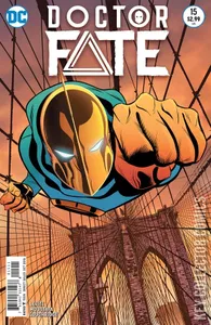 Doctor Fate #15