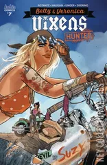 Variant Cover for Betty and Veronica: Vixens #7