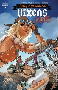 Betty and Veronica: Vixens #7