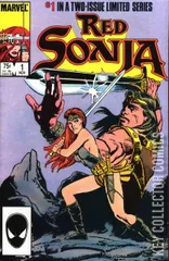 Cover for Red Sonja: The Movie #1