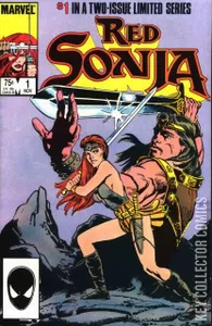 Red Sonja: The Movie #1