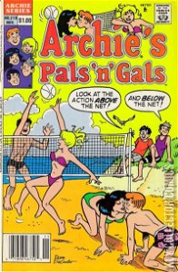 Archie's Pals n' Gals #219