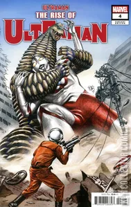 Ultraman: The Rise of Ultraman #4