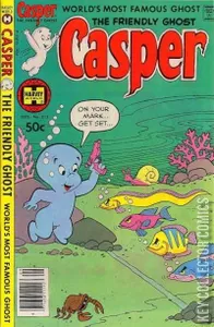 The Friendly Ghost Casper #212