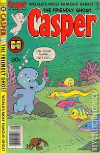 The Friendly Ghost Casper #212