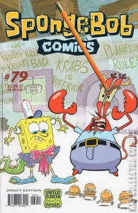 SpongeBob Comics #79