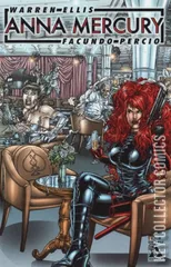 Variant Cover for Anna Mercury #3