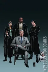 Variant Cover for The Boys: Dear Becky #3
