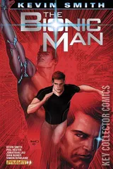 Cover for The Bionic Man #1