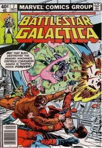 Battlestar Galactica #7