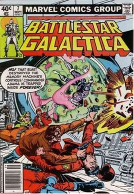 Battlestar Galactica