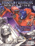 Transformers Magazine #1