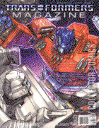 Transformers Magazine