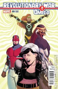 Revolutionary War: Omega #1