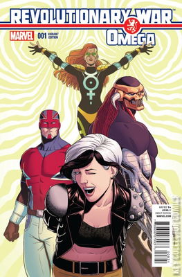 Revolutionary War: Omega