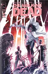 Variant Cover for Walking Dead Deluxe, The #19