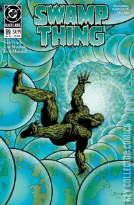 Swamp Thing: 1989 #2