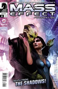 Mass Effect: Foundation #8