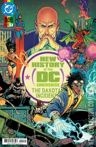 New History of the DC Universe: The Dakota Incident #1